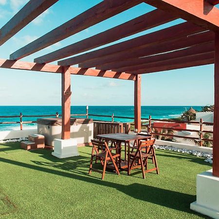 Villa With Ocean View, Pool, Restaurant And Rooftop 女人岛 外观 照片