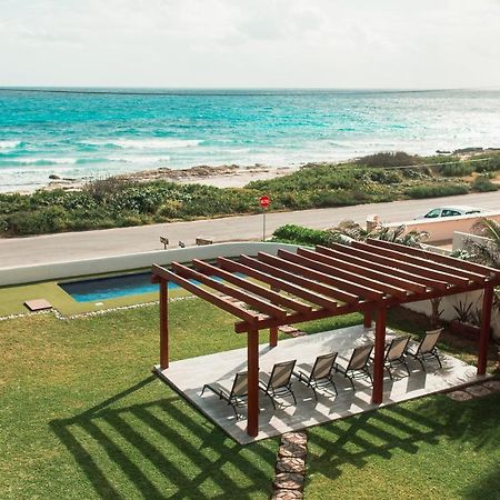 Villa With Ocean View, Pool, Restaurant And Rooftop 女人岛 外观 照片
