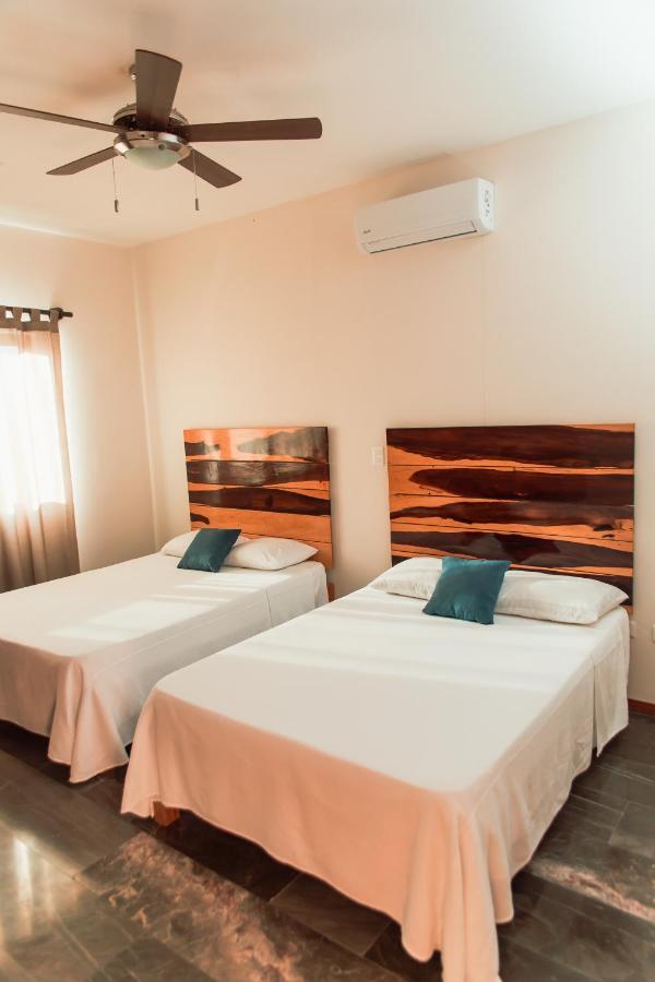 Villa With Ocean View, Pool, Restaurant And Rooftop 女人岛 外观 照片