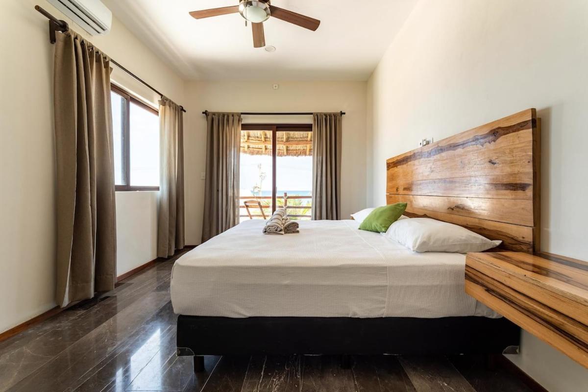 Villa With Ocean View, Pool, Restaurant And Rooftop 女人岛 外观 照片
